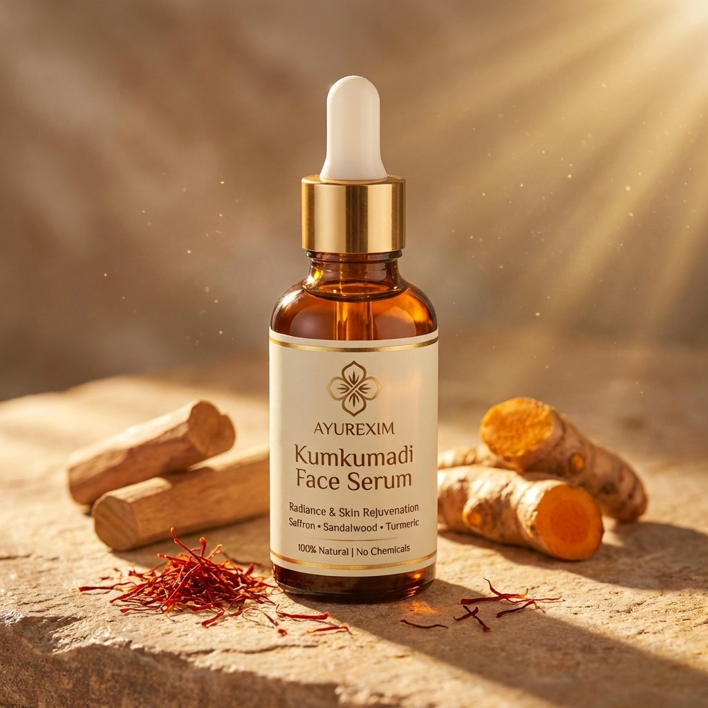 Ayurexim Kumkumadi Face Serum