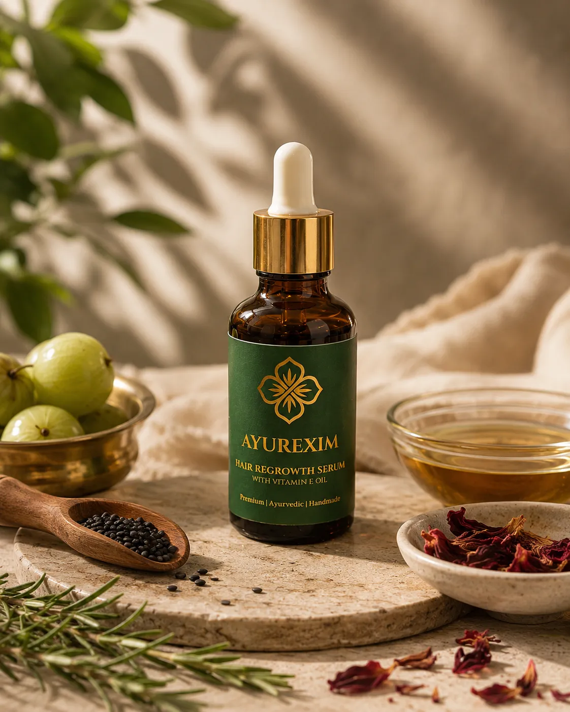 Hair Regrowth Serum