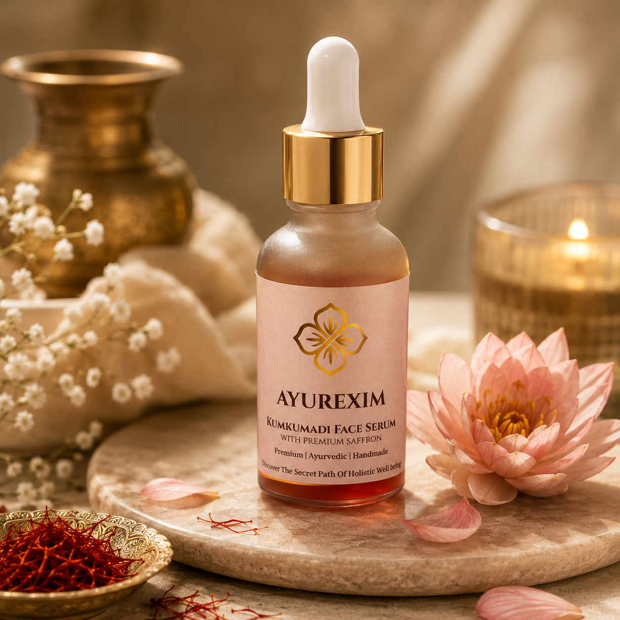 Ayurexim Kumkumadi Face Serum