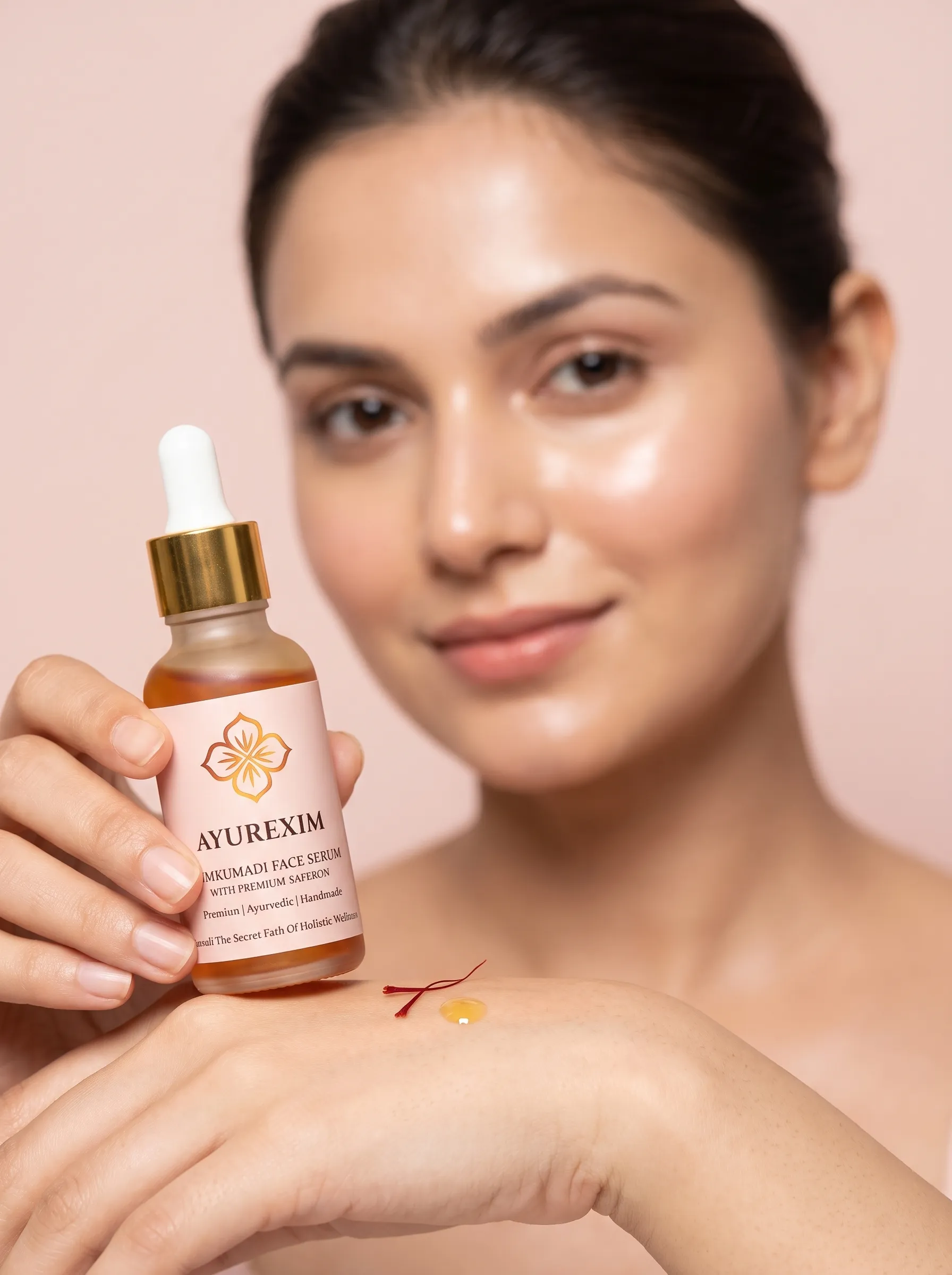 Ayurexim Kumkumadi Face Serum