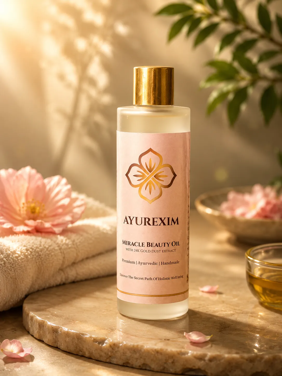 Miracle Beauty Oil